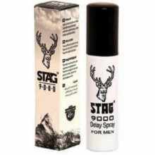 Stag 9000 Delay Spray Erken Boşalma Kesin Çözüm Geciktirici Sprey
