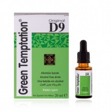 Green Temptation Garantili Bayan Azdırıcı Damla