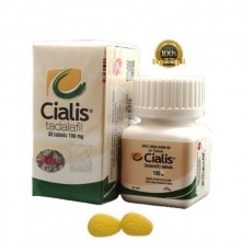 Cialis 100 mg 30 Tablet