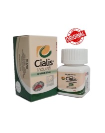 Cialis 20 mg 30 Tablet