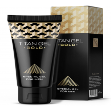 Titan Gel Gold