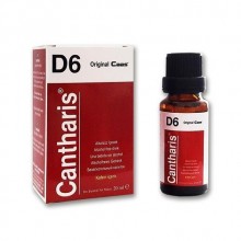 Cantharis d6 Bayan Azdırıcı Damla En Etkili Bayan Uyarıcı Eczane Ürünü