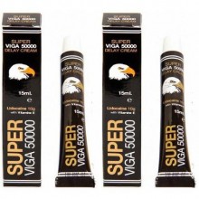 Viga 50000 Geciktirici Krem