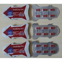 Hard On Sildenafil 130 mg Tablet