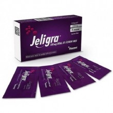 Jeligra 100 mg Oral Jel
