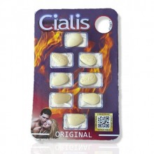 Cialis 100 mg 8 Tablet