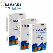 Kamagra Jel 3 Kutu