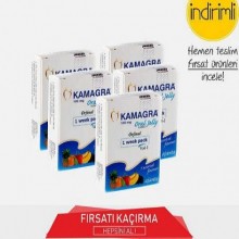 Kamagra Jel 5 Kutu