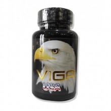 Viga Usa Sertleştirici Geciktirici 30 Kapsül