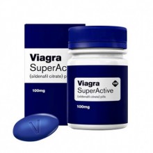 Viagra Super Active 100 mg 30 Tablet