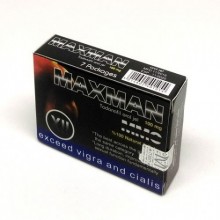 Maxman Jel Ereksiyon Güçlendirici