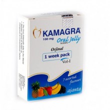 Kamagra Jel 100 mg 7 Adet