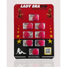 Lady Era Kadın Azdırıcı 8 Tablet