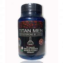 Titan Men 30 Kapsül