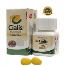 Cialis 100 mg 10 Tablet Cinsel Güç Performans Artırıcı Ereksiyon Hapı