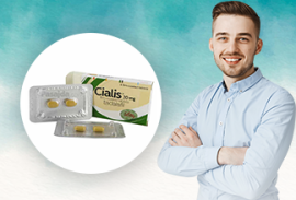Cialis Tadalafil 20 mg 4 Tablet