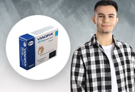 Viagra 100 mg 4 Tablet
