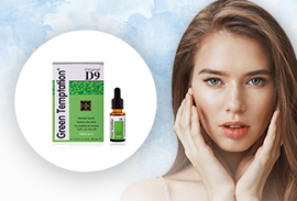 Green Temptation D9 Damla