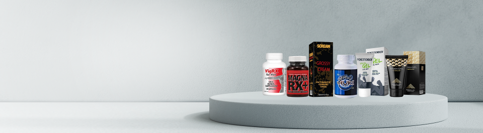 Penis Büyütücü Ürünler