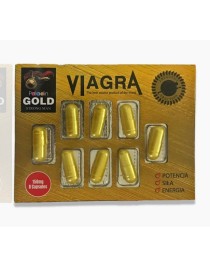 Viagra Gold 150 mg 8 Kapsül