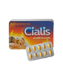 Cialis Demir Kutu 3800 mg Cinsel İsteksizlik İktidarsızlık Bitkisel Tedavi Hapı