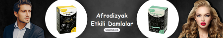 Afrodizyak Damlalar