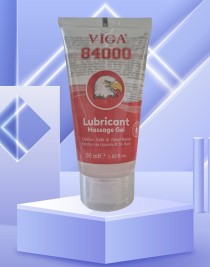 Viga 84000 Vajinal Kayganlaştırıcı Masaj Jeli 50 ml