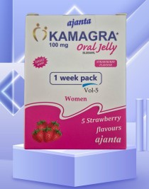 Kamagra Women Vol 5 Kadın İstek Arttırıcı Oral Jel 100 mg