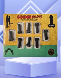 Golden Binas 150 mg 8 Tablet