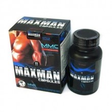 Max Man 2 II Ereksiyonu Güçlendirmek İçin 30 Tablet